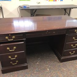 Solid Wood Jofco Desk 30x60
