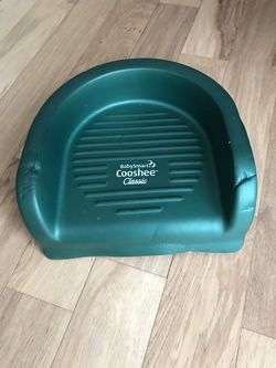 Booster seat $15