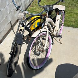 Bicycles