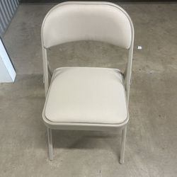New Real Space Folding Chair