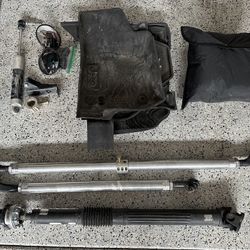 Jeep Wrangler JL Parts