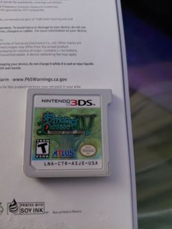 Etrian Odyssey 4: Legends of the Titan