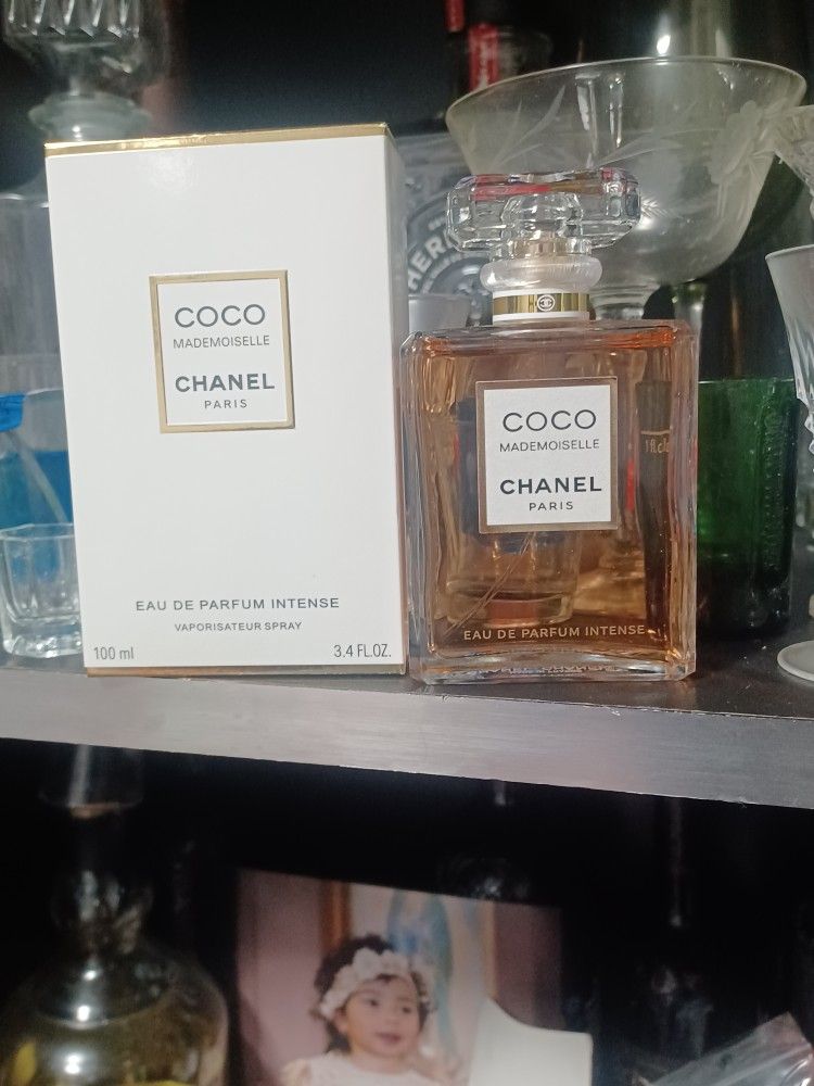 FRAGANCIA COCO DE CHANEL