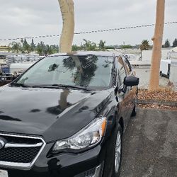 2016 Subaru Impreza 