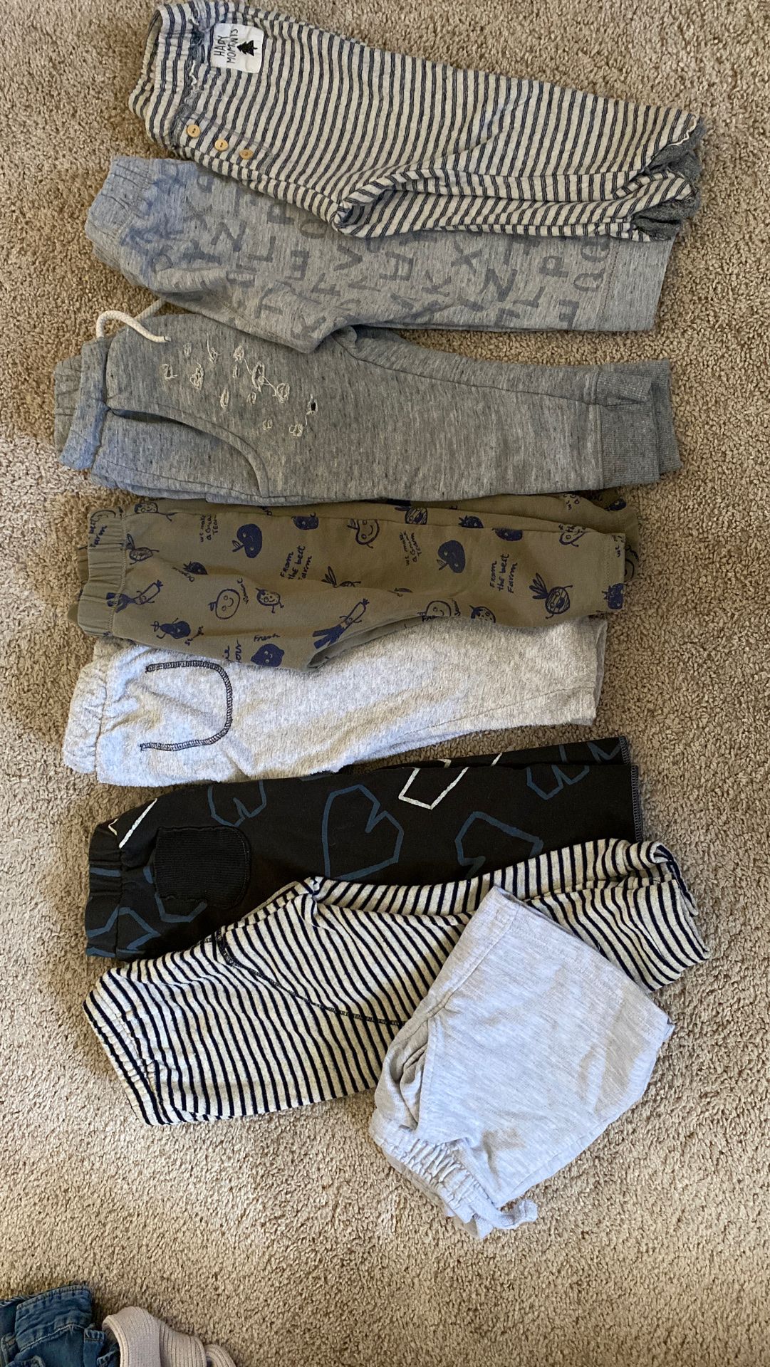 Zara Kids clothing bundle