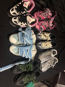 Designer shoes
