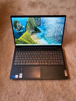 Lenovo Ideapad 5 15ITL05 Intel i7-1165G7 12GB RAM , 512GB SSD