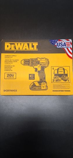 Drill/Driver kit