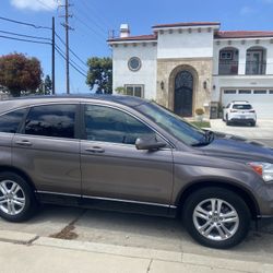 2011 Honda Cr-v