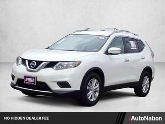 2014 Nissan Rogue