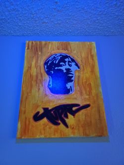 Tupac And Biggie Canvas Art