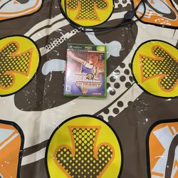 Dance Dance Revolution Ultramix Original Xbox Game and Pad