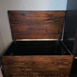 Home Made Toy Box