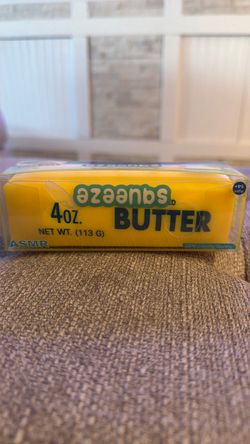 Butter squeeze