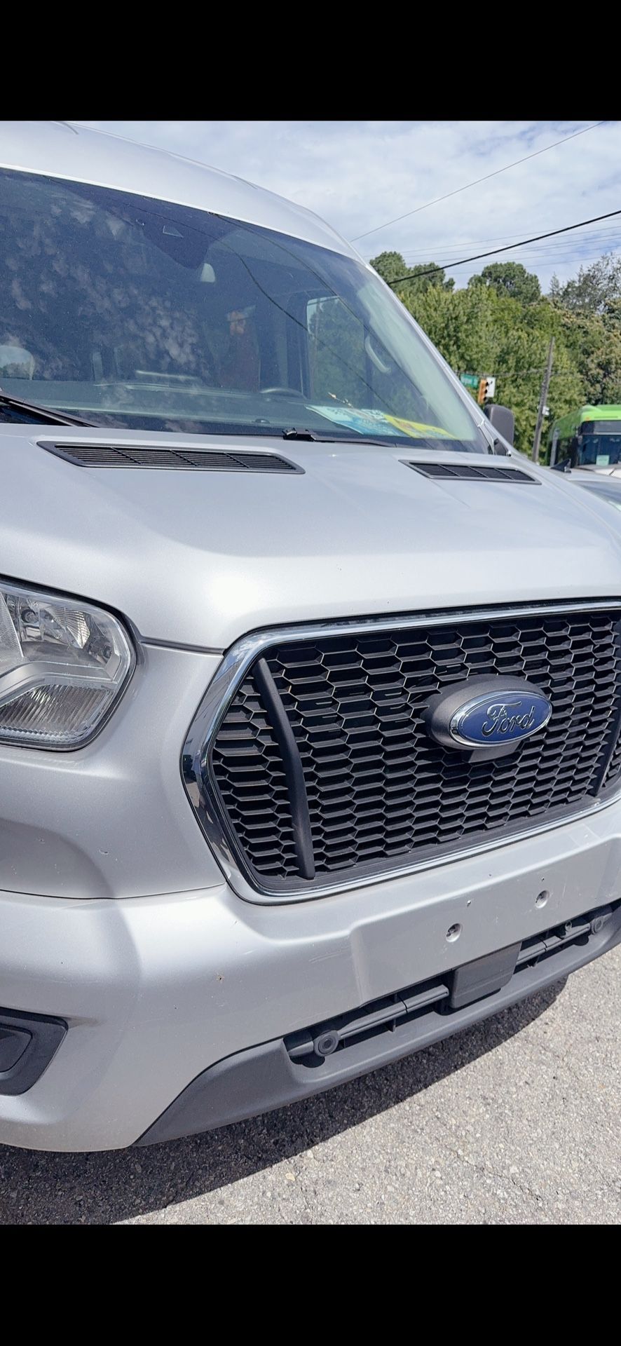 2021 Ford Transit Passenger