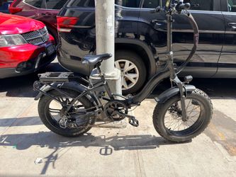 Bicicleta eléctrica  48v