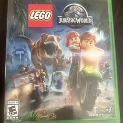 LEGO Jurassic World - Microsoft Xbox One