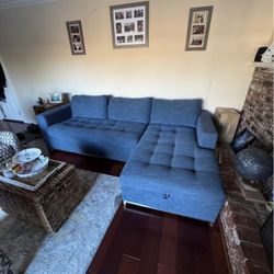Article Sectional Sleeper Sofa