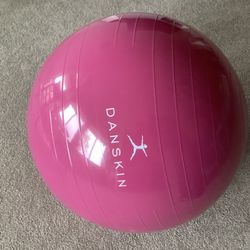 Danskin Exercise Yoga Ball