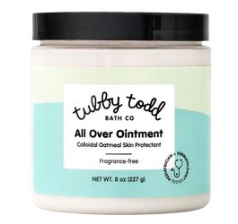 Tubby Todd All Over Ointment