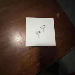 AirPod Pro’s (gen 2)