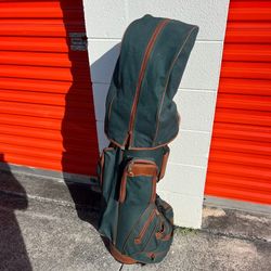 Golf Clubs With Bag 