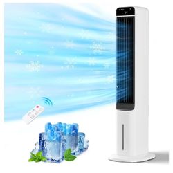 Swamp Cooler, 41" Evaporative Air Cooler

