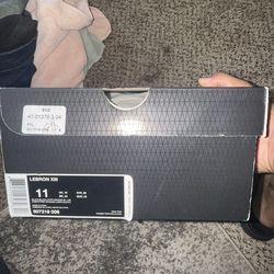 Nike LeBron 13 "Akronite"