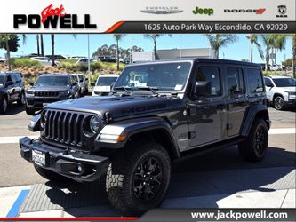 2019 Jeep Wrangler Unlimited