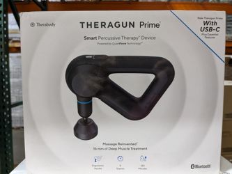 Therabody - Theragun Prime G5 - Black