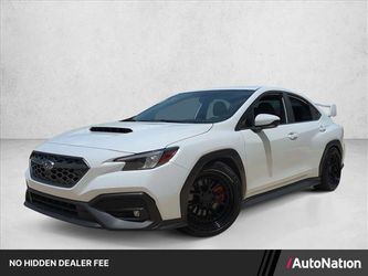 2023 Subaru WRX