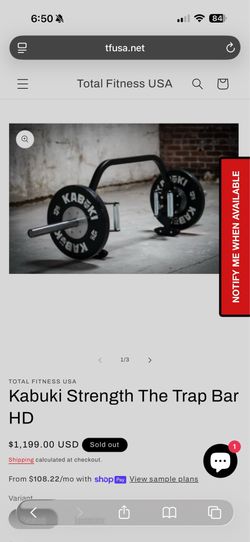 Gym Equipment