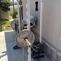 Smith Machine