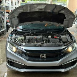 2016 - 2021 CIVIC 2.0 PARTS