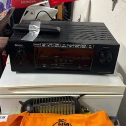 Denon Surround Receiver