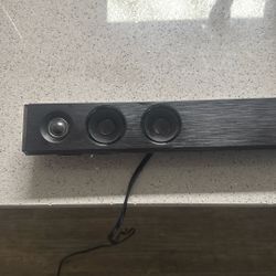 LG SOUND BAR 