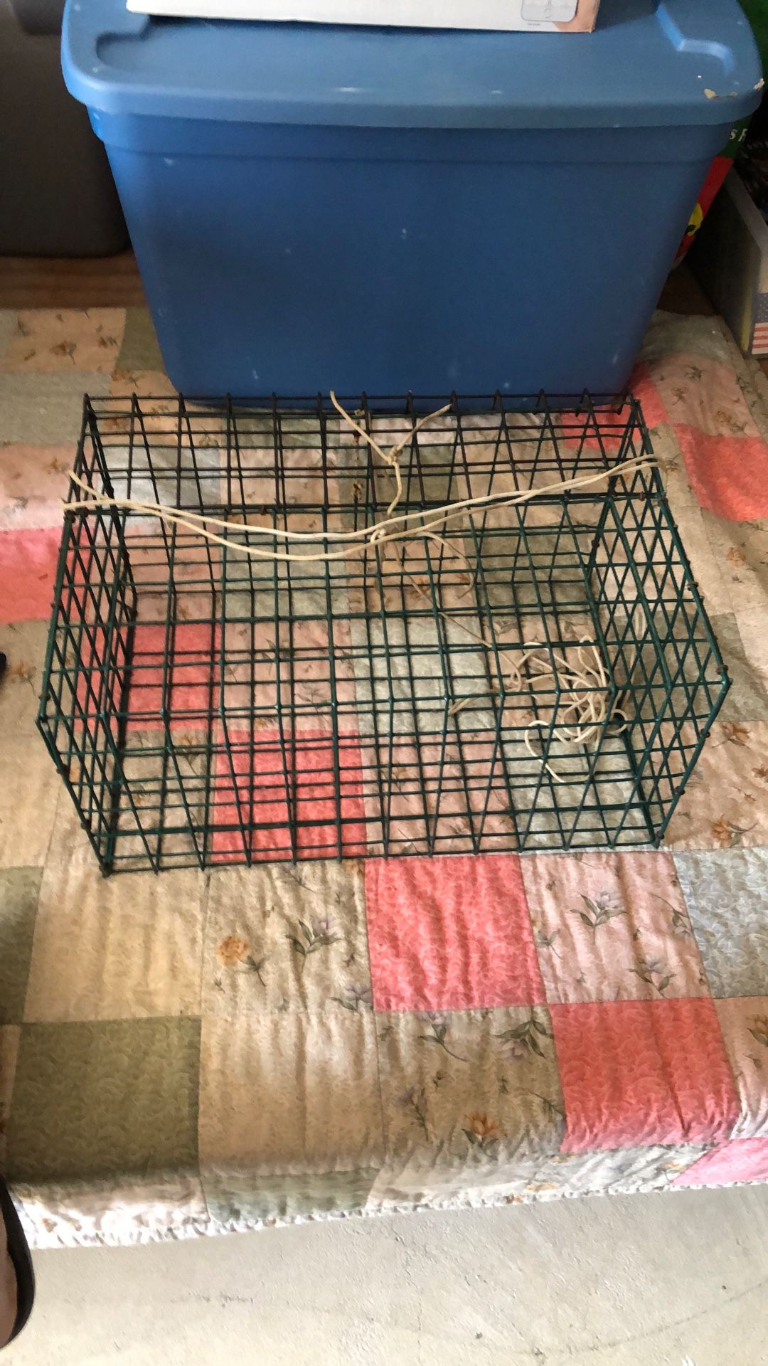Small Crab Trap Like New