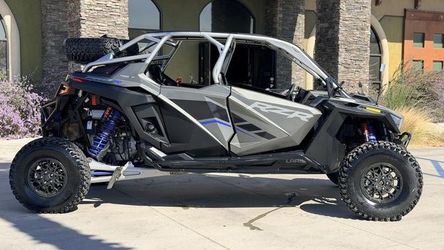 2024 Polaris Rzr Pro R 4 Ultimate
