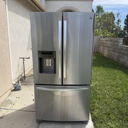 Working Refrigerators