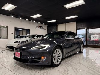 2018 Tesla Model S
