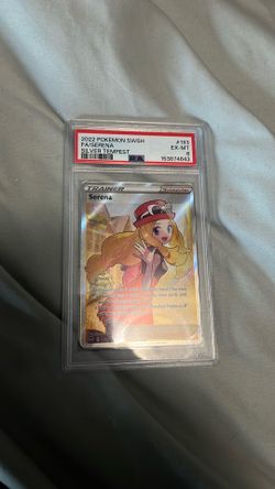 Pokémon card PSA