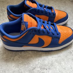 Nike Dunk Knicks 8.5M