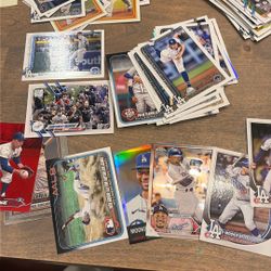 Dodgers Cards! 