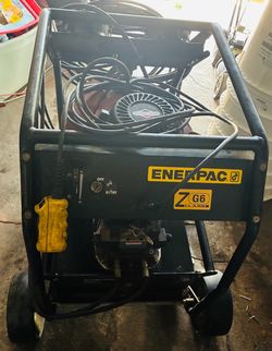 Enerpac ZG6440JX-BCFH