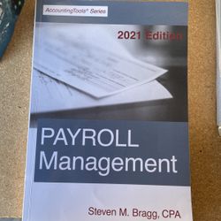 Payroll Management: 2021 Edition