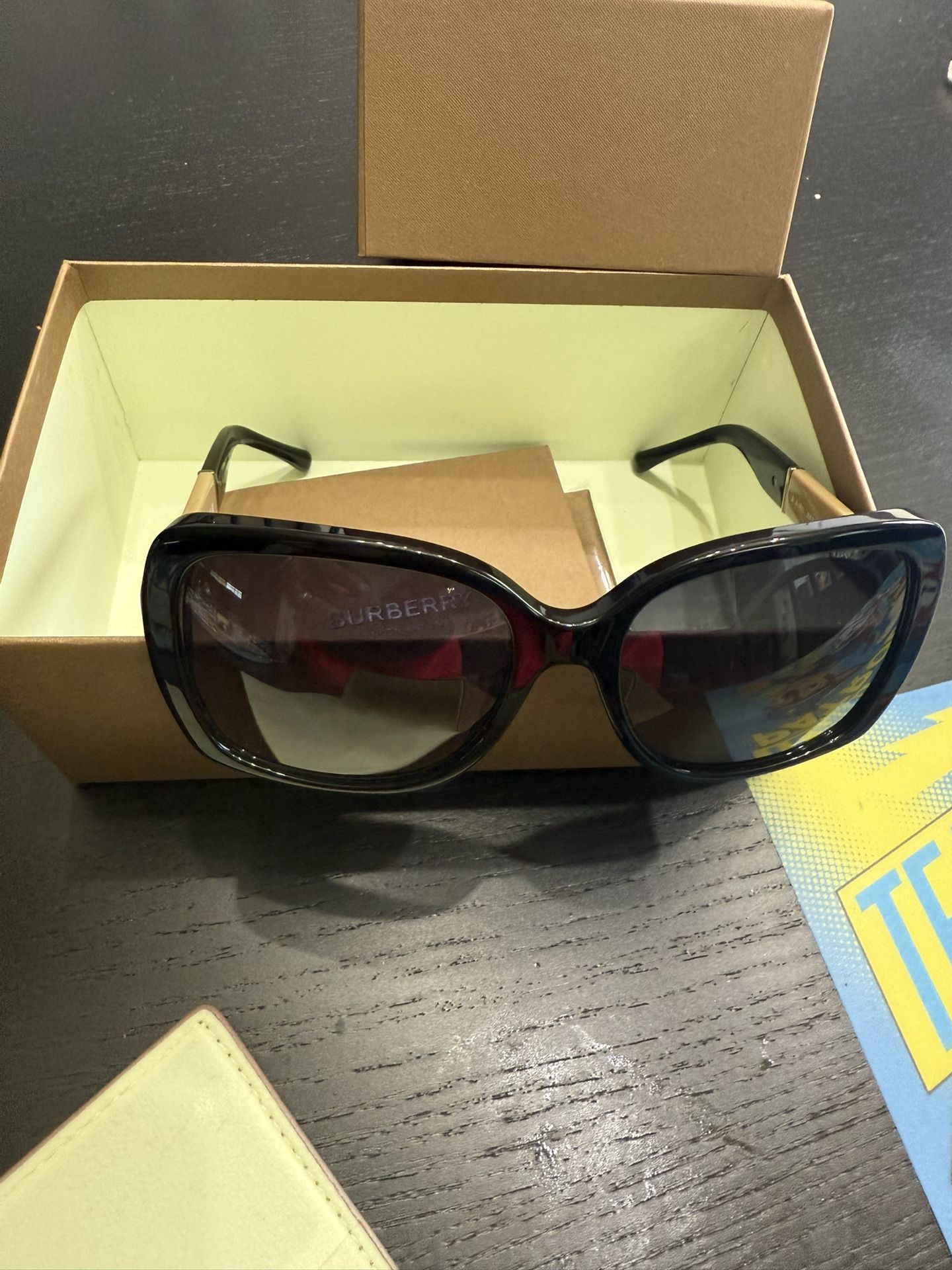 Burberry Sunglasses