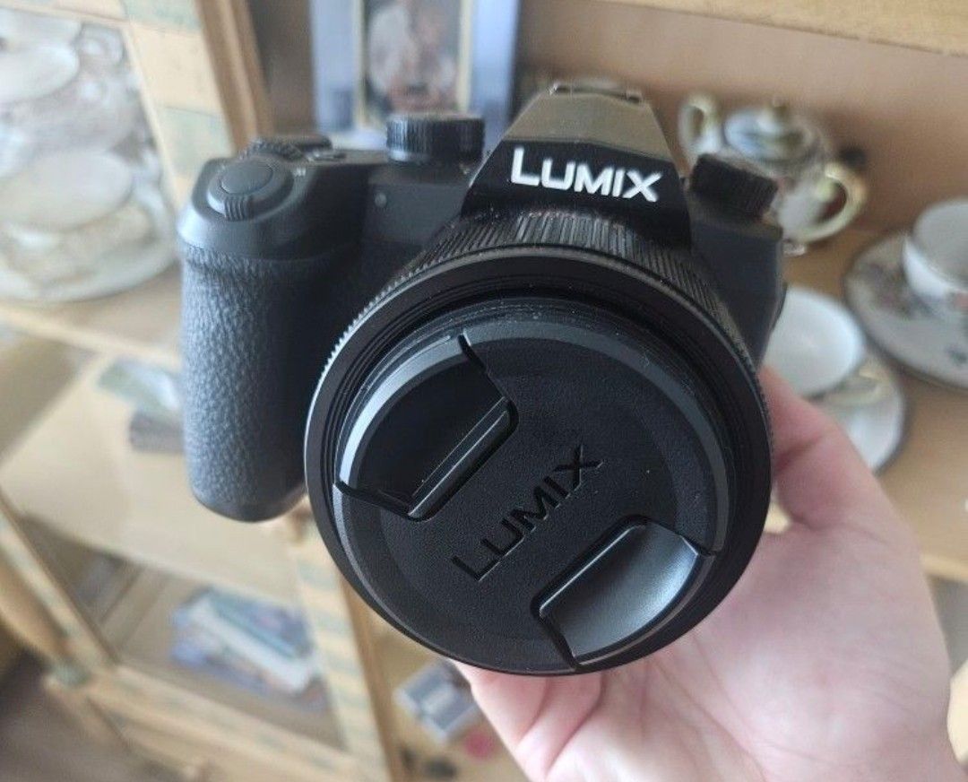 Panasonic LUMIX FZ 1000 II