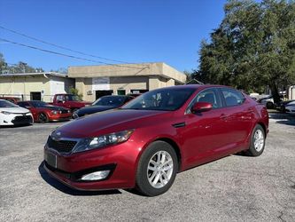 2013 Kia Optima