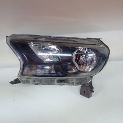 2019 - 2023 Ford Ranger Left Headlight 