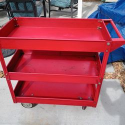 Tool Cart 3 Level 